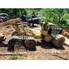 2015 Tigercat 635E Skidder